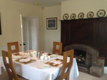 קונגלטון Whitethorn Bed And Breakfast מראה חיצוני תמונה