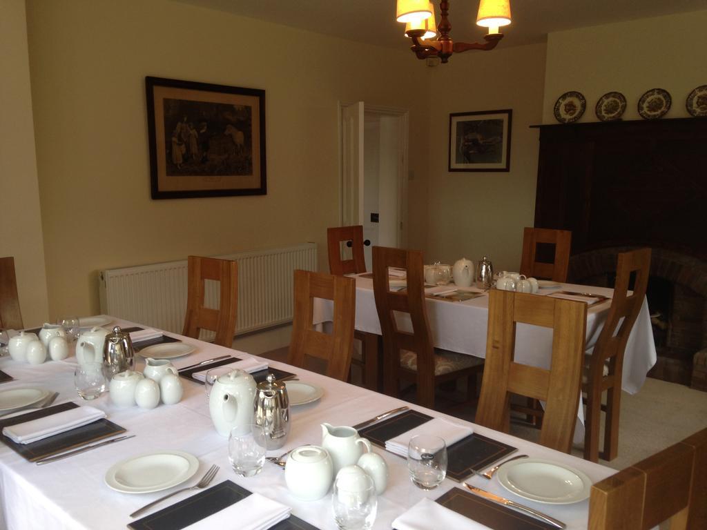 קונגלטון Whitethorn Bed And Breakfast מראה חיצוני תמונה